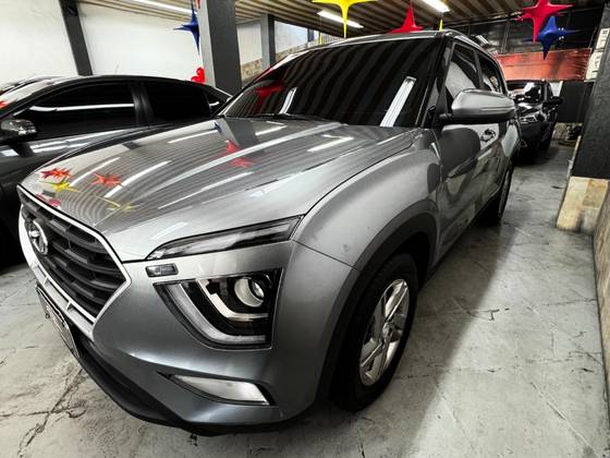 HYUNDAI CRETA 1.0 TGDI FLEX COMFORT AUTOMÁTICO HYUNDAI CRETA 1.0 TGDI FLEX COMFORT AUTOMÁTICO